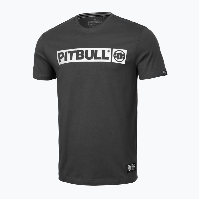 Pánské tričko Pitbull West Coast T-S Hilltop 170 dark navy 4