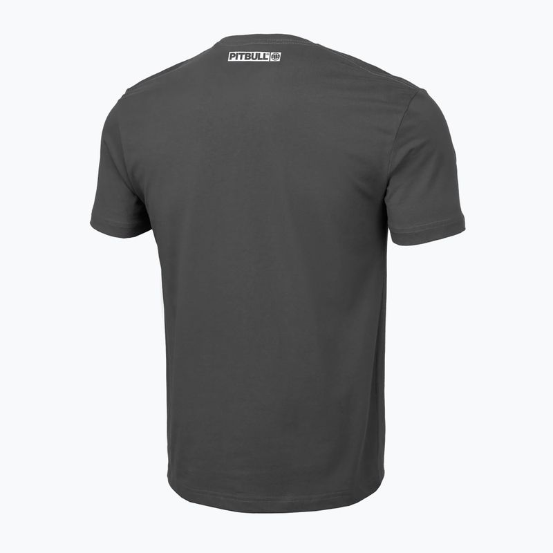 Pánské tričko Pitbull West Coast T-S Hilltop 170 dark navy 5