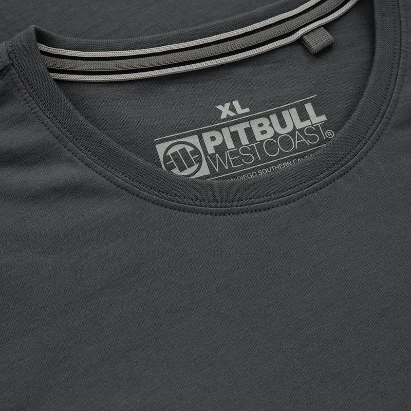 Pánské tričko Pitbull West Coast T-S Hilltop 170 dark navy 7