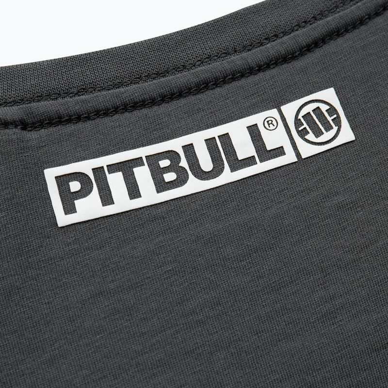 Pánské tričko Pitbull West Coast T-S Hilltop 170 dark navy 8