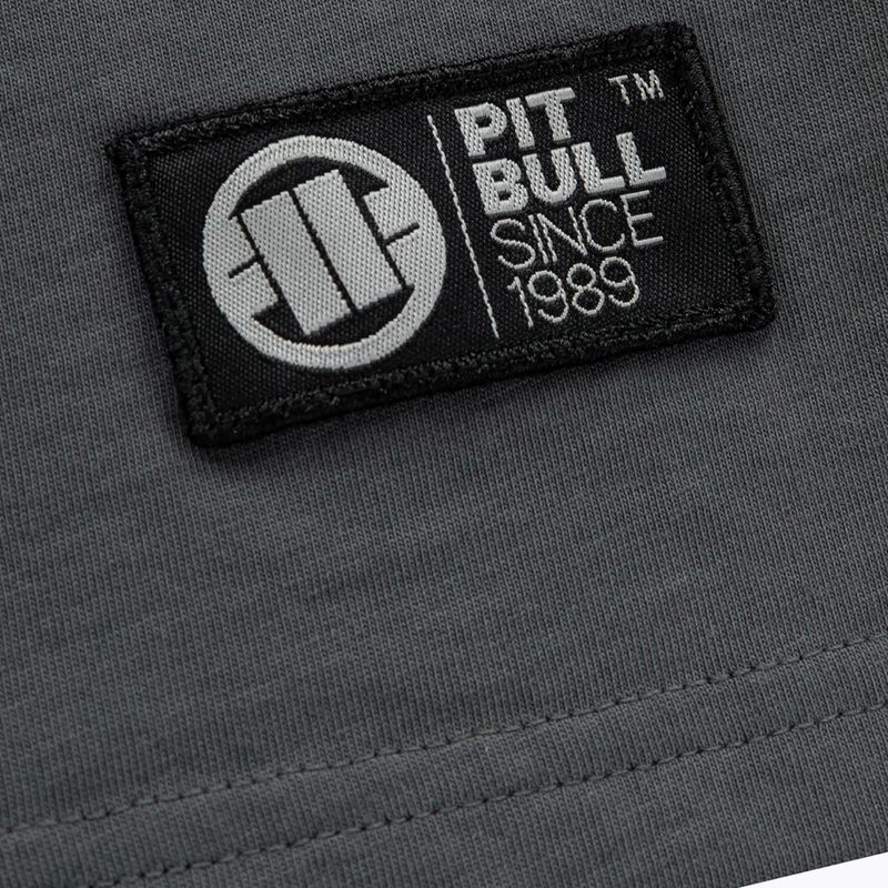 Pánské tričko Pitbull West Coast T-S Hilltop 170 dark navy 9