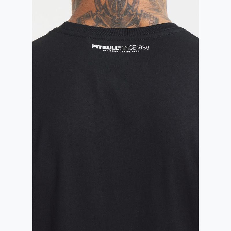 Pánské tričko Pitbull West Coast T-S Casino 3 black 4