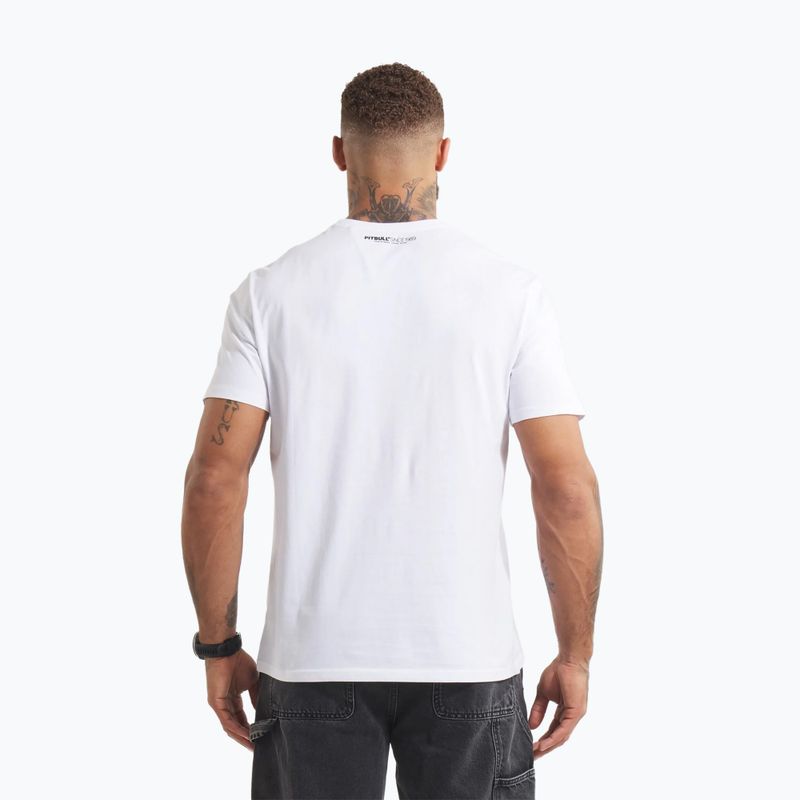 Pánské tričko Pitbull West Coast T-S Casino 3 white 3