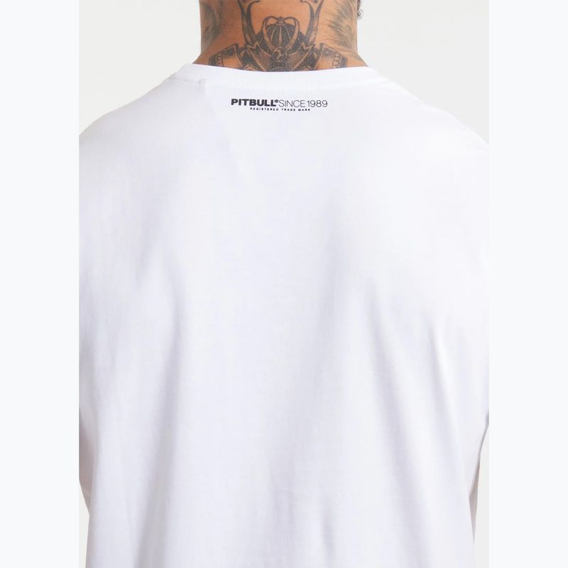 Pánské tričko Pitbull West Coast T-S Casino 3 white 6