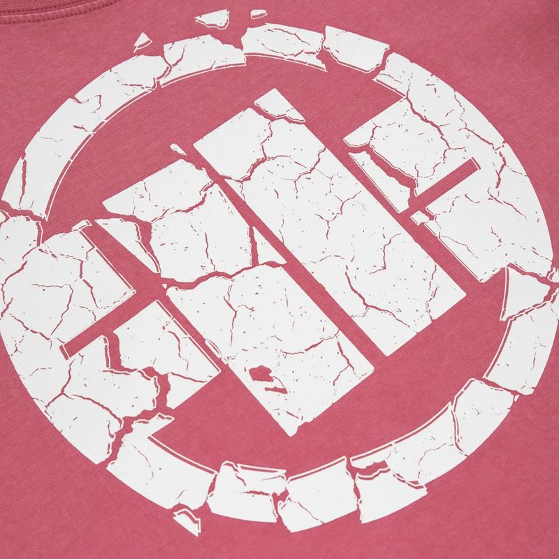 Dámské tričko Pitbull West Coast T-S Scratch pink 3