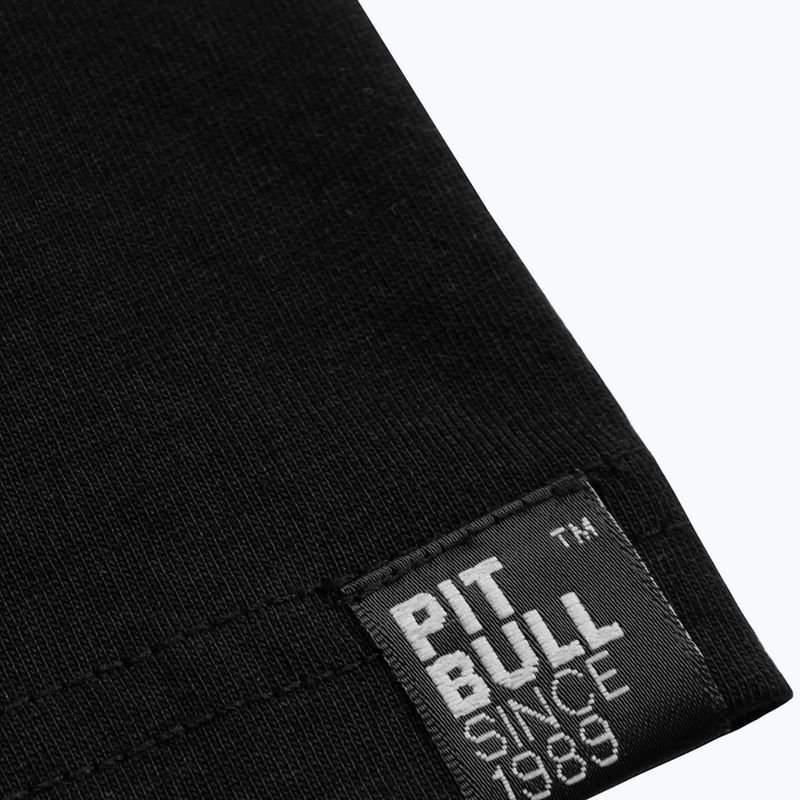 Pánské tričko Pitbull West Coast Boxing Fd black 7
