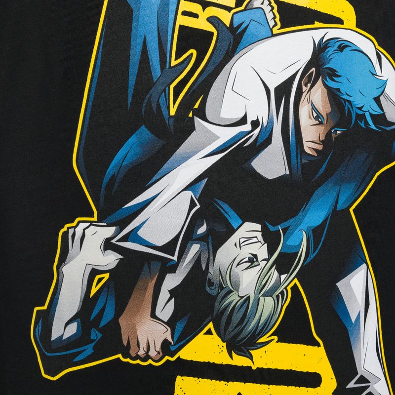 Pánské tričko Pitbull West Coast BJJ Champions black 4