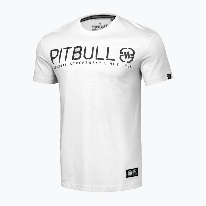 Pánské tričko  Pitbull West Coast Origin white 4