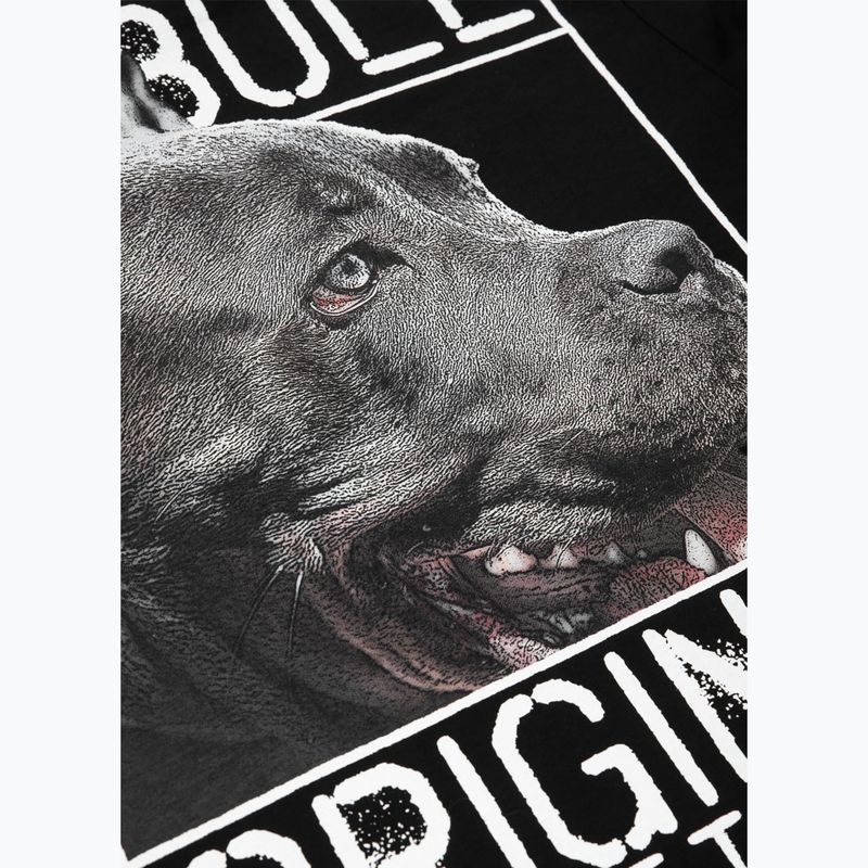 Pánské tričko  Pitbull West Coast Origin black 7