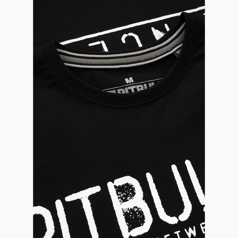 Pánské tričko  Pitbull West Coast Origin black 9