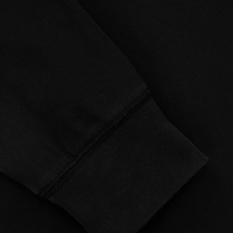 Pánská mikina Pitbull West Coast Mercado Hooded Small Logo black 5