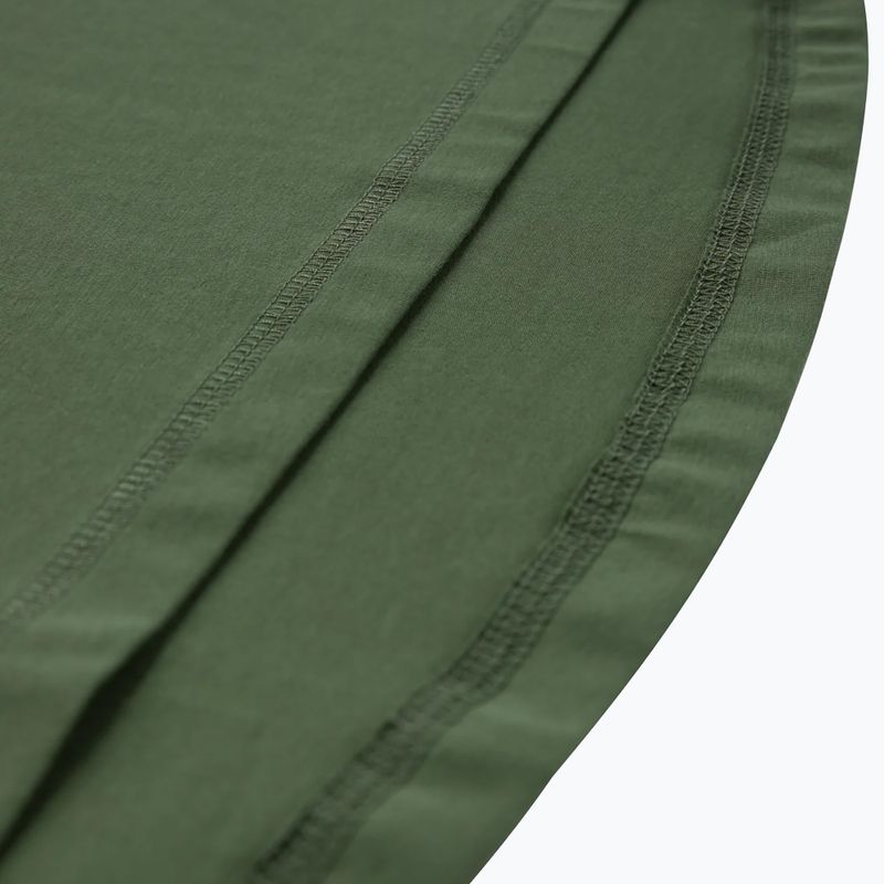 Pánská mikina Pitbull West Coast Mercado Hooded Small Logo olive dillard 7