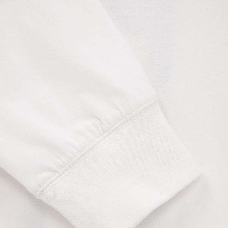 Pánská mikina Pitbull West Coast Hilltop Hooded white 6