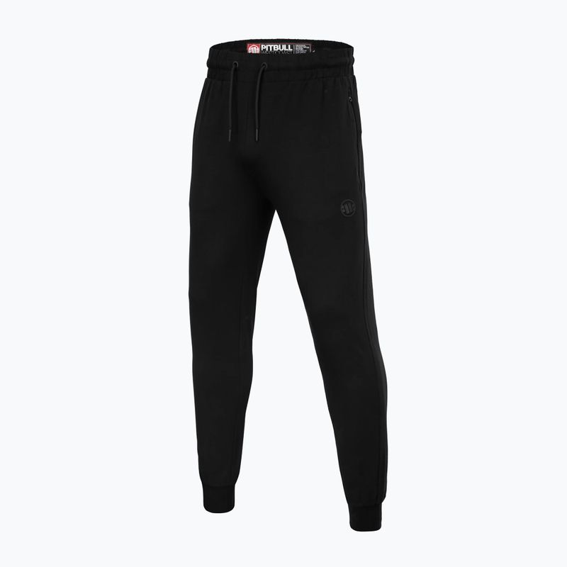 Pánské kalhoty Pitbull West Coast Tarento Jogging Pants black