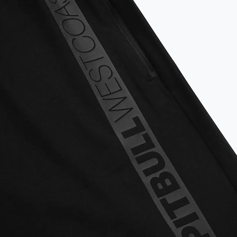 Pánské šortky Pitbull West Coast Tarento Shorts black 4