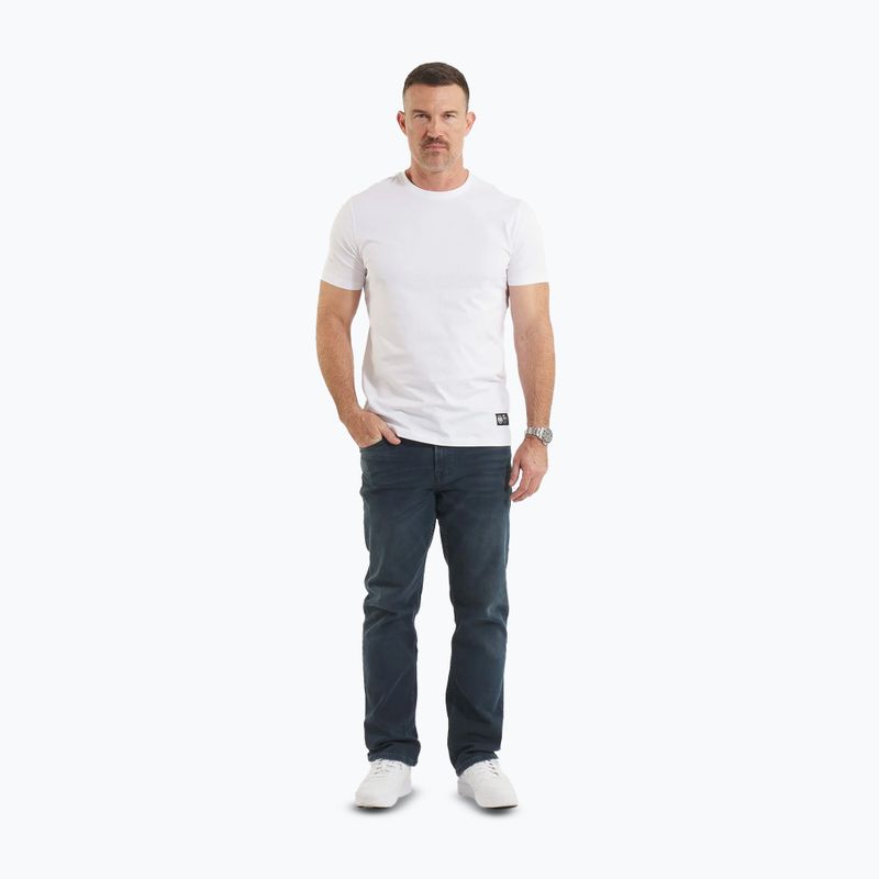 Pánské tričko Pitbull West Coast No Logo white 2