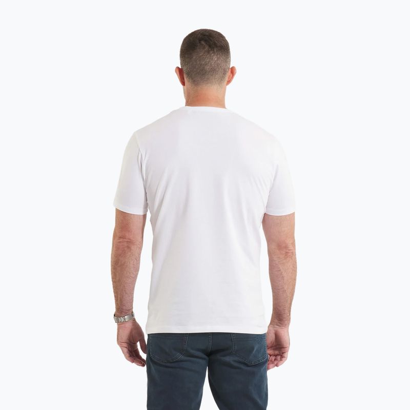 Pánské tričko Pitbull West Coast No Logo white 3