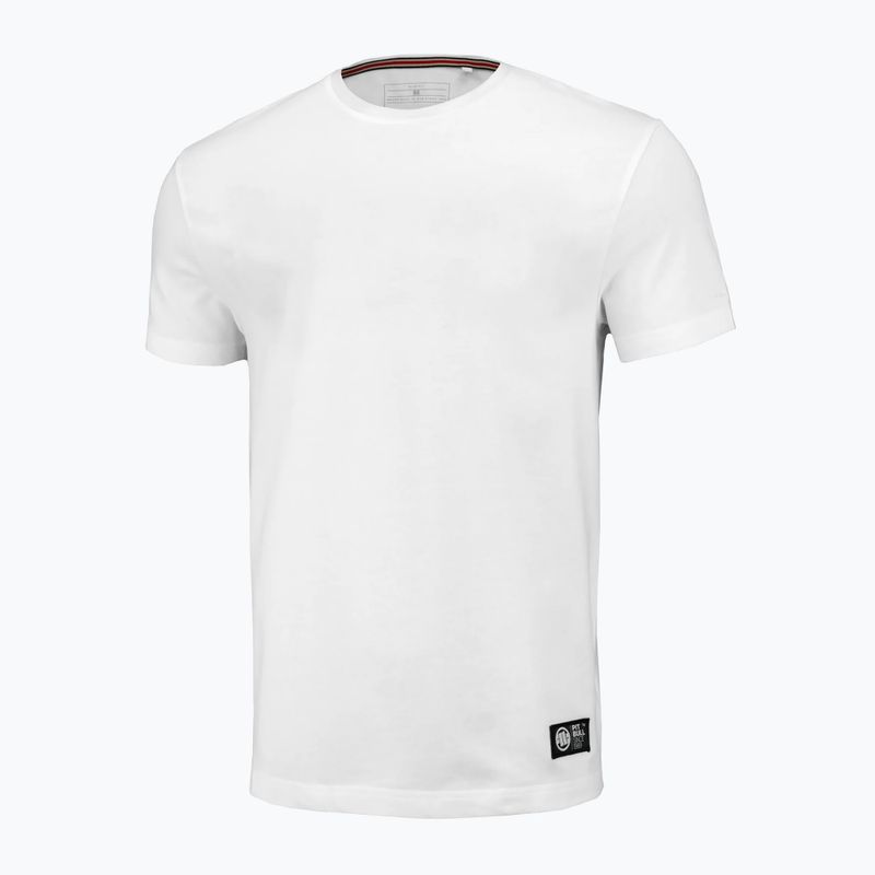 Pánské tričko Pitbull West Coast No Logo white 5