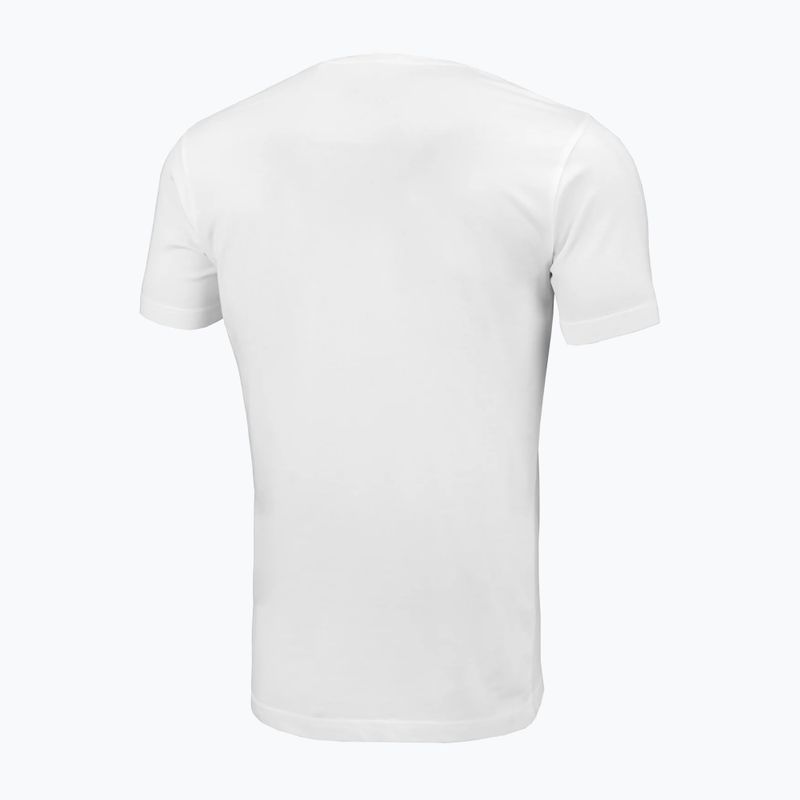 Pánské tričko Pitbull West Coast No Logo white 6