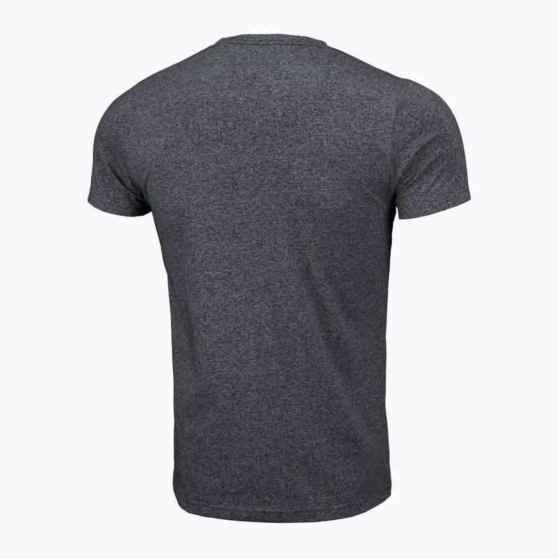 Pánské tričko Pitbull West Coast T-S Pitbull West Coast USA dark navy 2