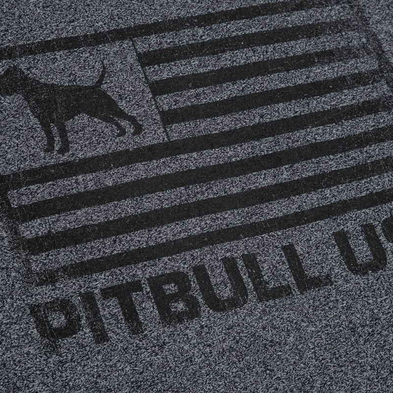 Pánské tričko Pitbull West Coast T-S Pitbull West Coast USA dark navy 3
