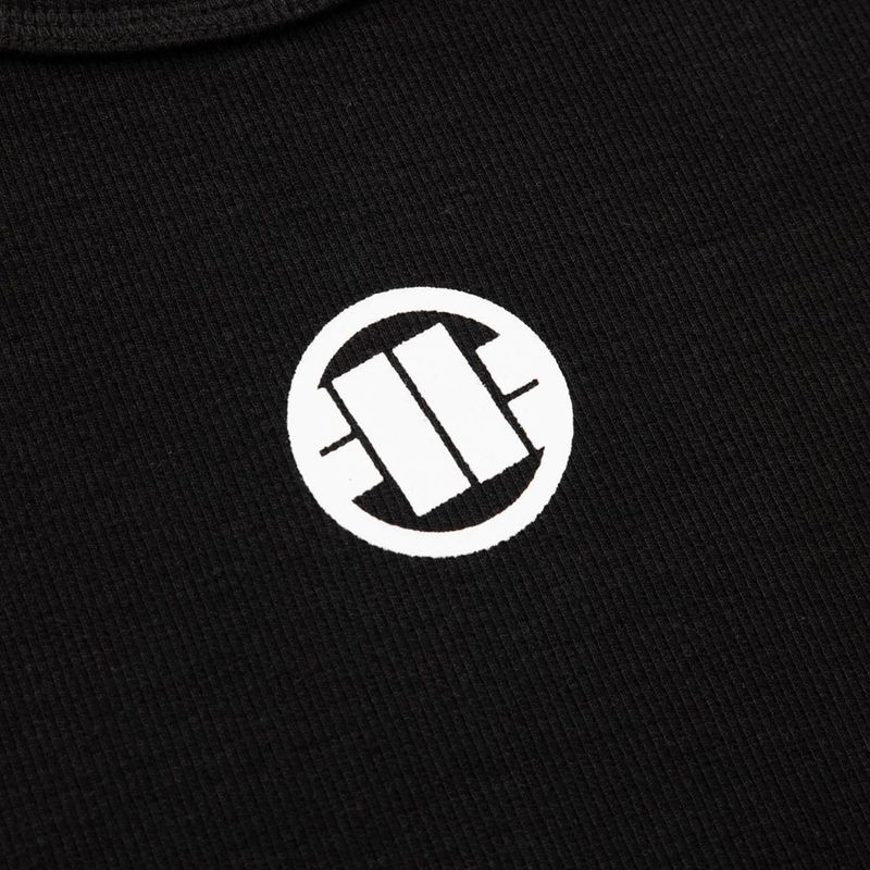 Pánské tílko Pitbull West Coast Tank Top Small Logo black 6