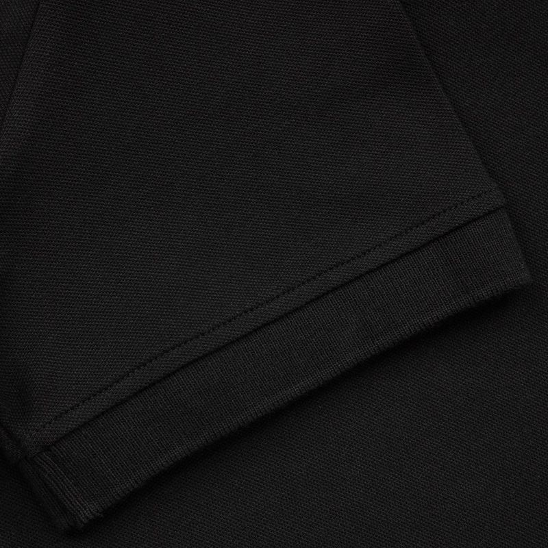 Pánská polokošile Pitbull West Coast Polo Pique Regular black 5