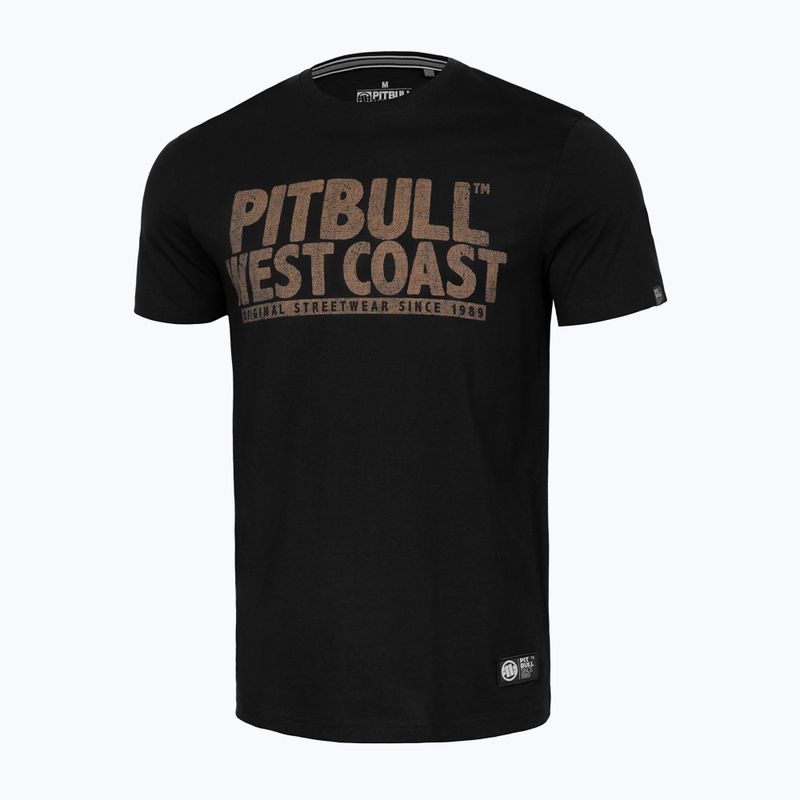 Pánské tričko Pitbull West Coast  Mugshot 2 black 4