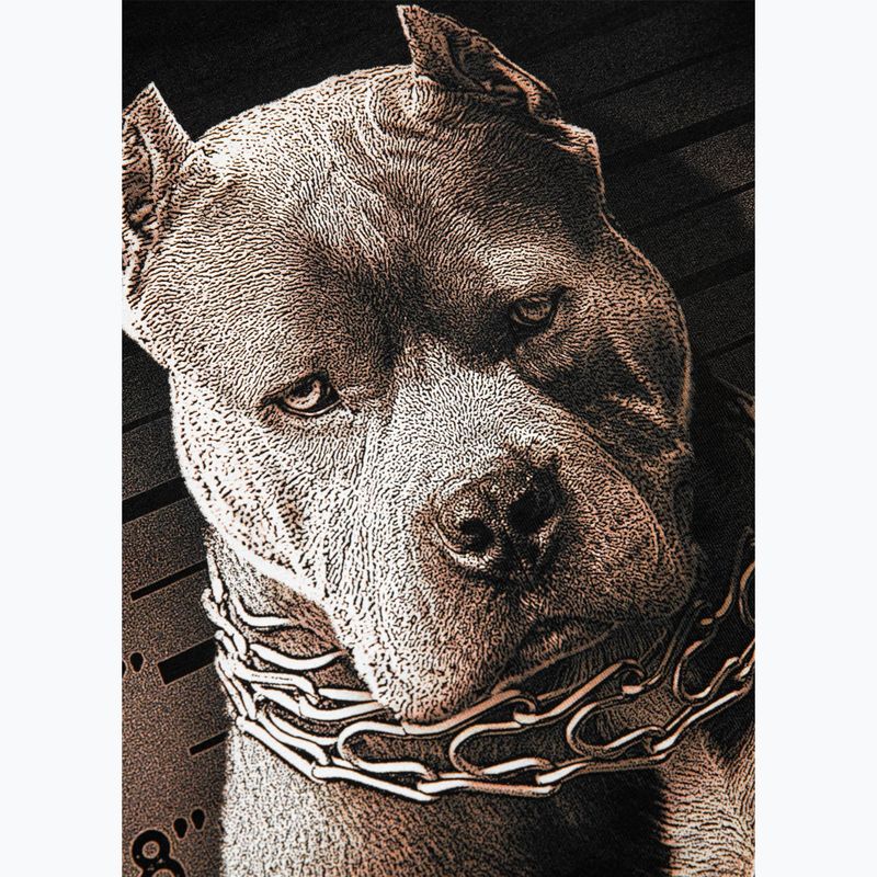 Pánské tričko Pitbull West Coast  Mugshot 2 black 9