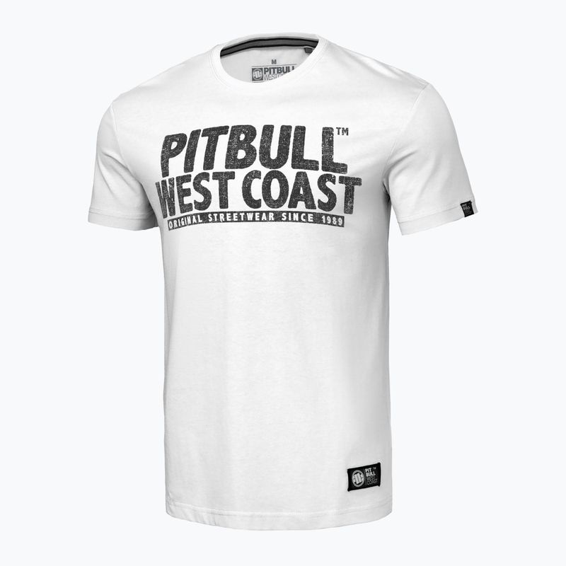 Pánské tričko Pitbull West Coast  Mugshot 2 white 4