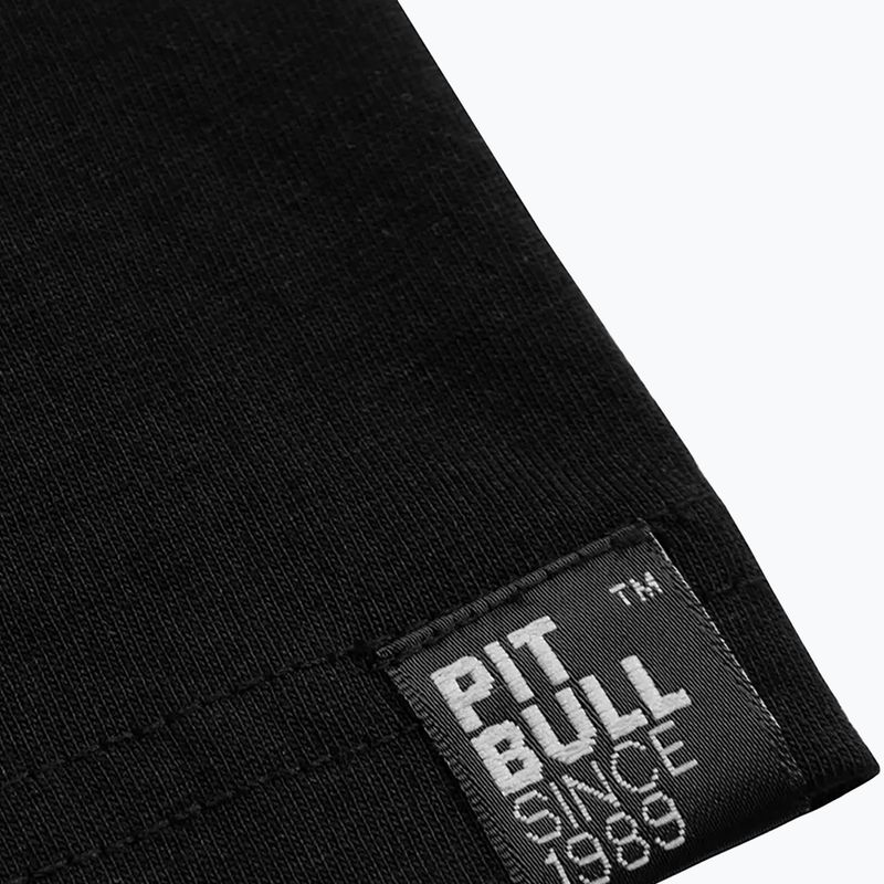 Pánské tričko Pitbull West Coast Mummy black 7