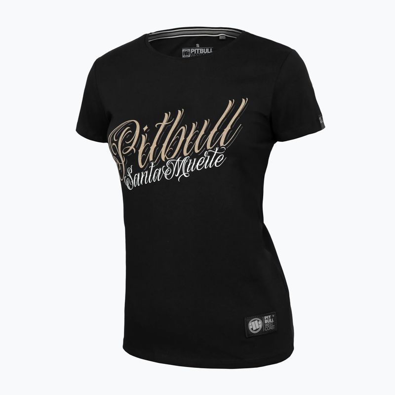 Dámské tričko Pitbull West Coast Santa Muerte black 2
