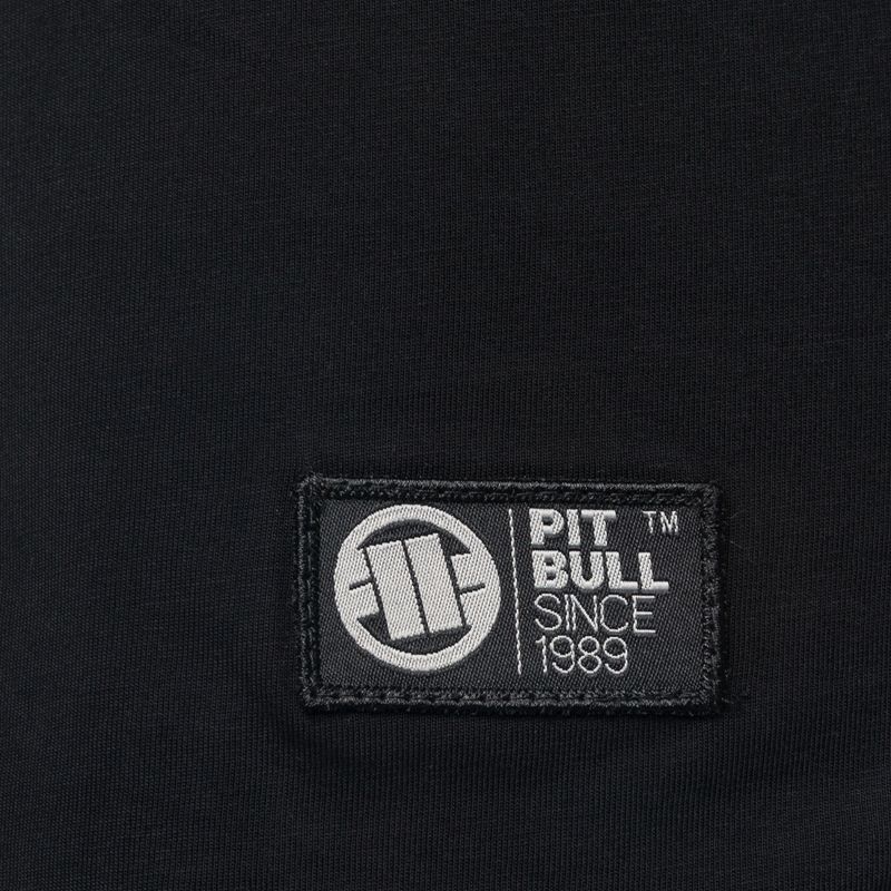 Pánské tričko Pitbull West Coast Cutler black 3