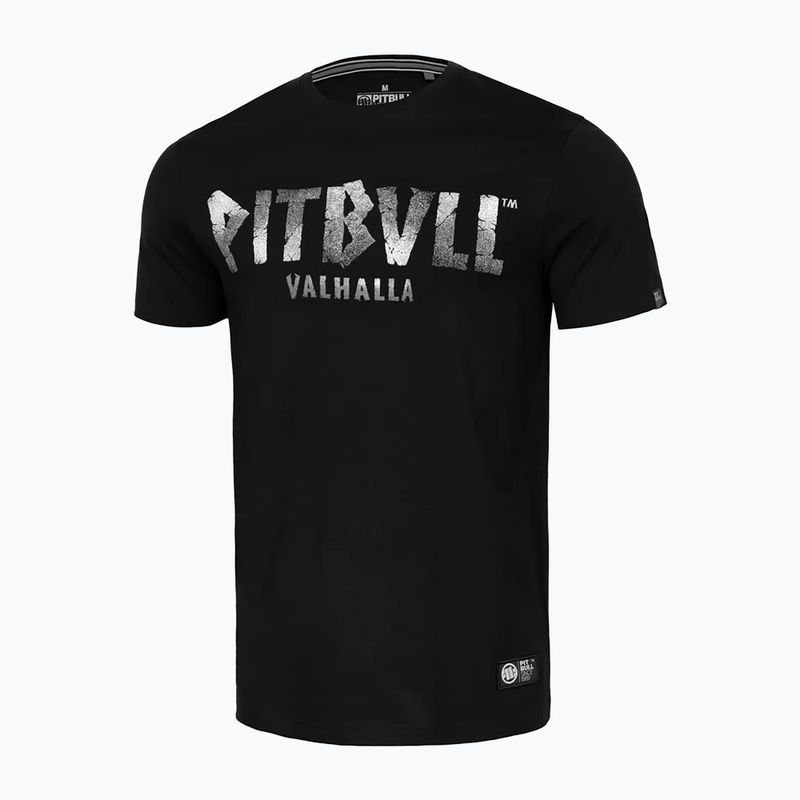 Pánské tričko Pitbull West Coast Odin black