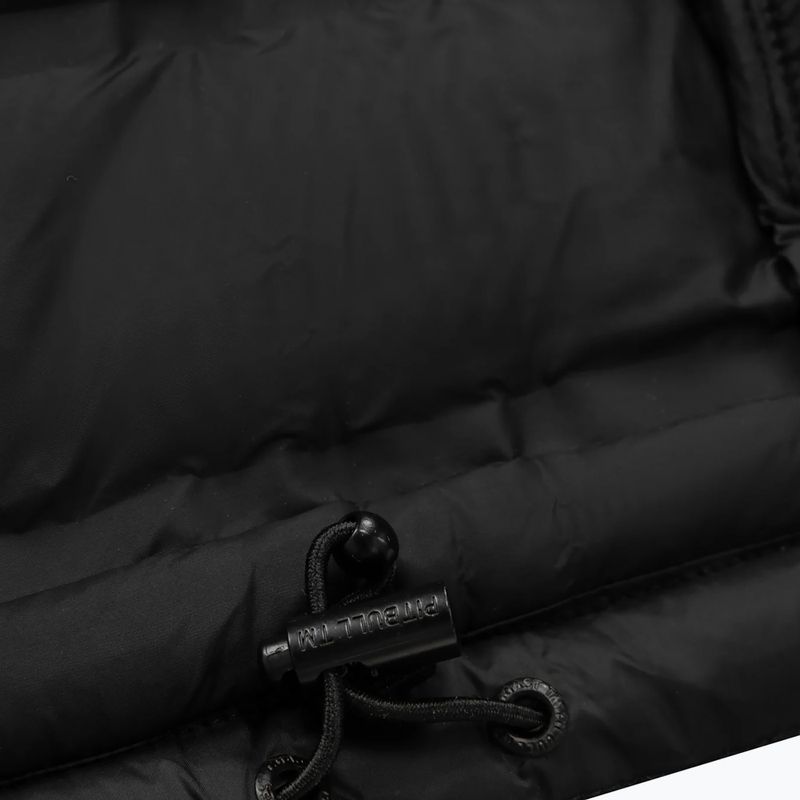 Pitbull West Coast pánská zimní bunda Deerfoot Hooded Padded black 14