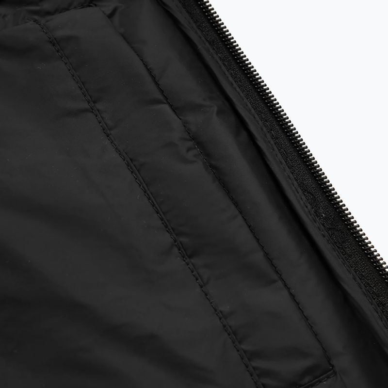 Pitbull West Coast pánská zimní bunda Deerfoot Hooded Padded black 15