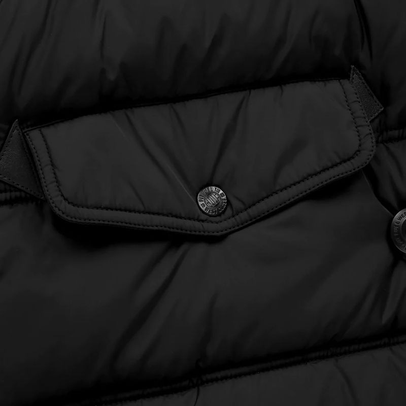 Pánská zimní bunda Pitbull West Coast Parka Kingston black 14
