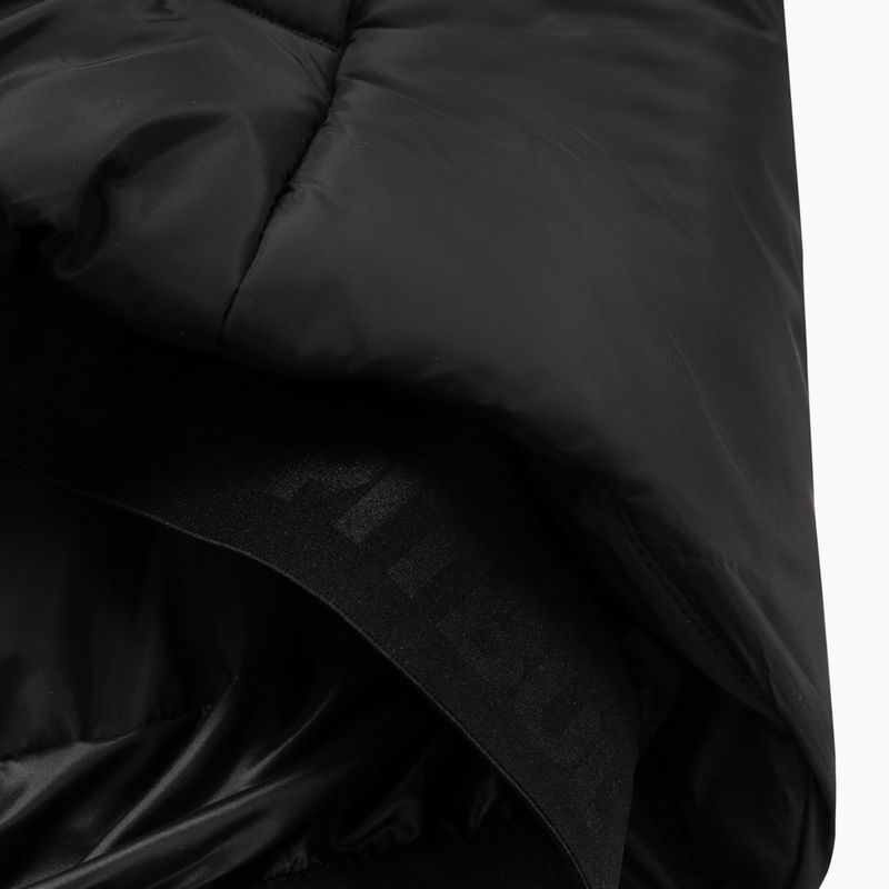 Pitbull West Coast dámská zimní bunda Jenell Quilted Hooded černá 8