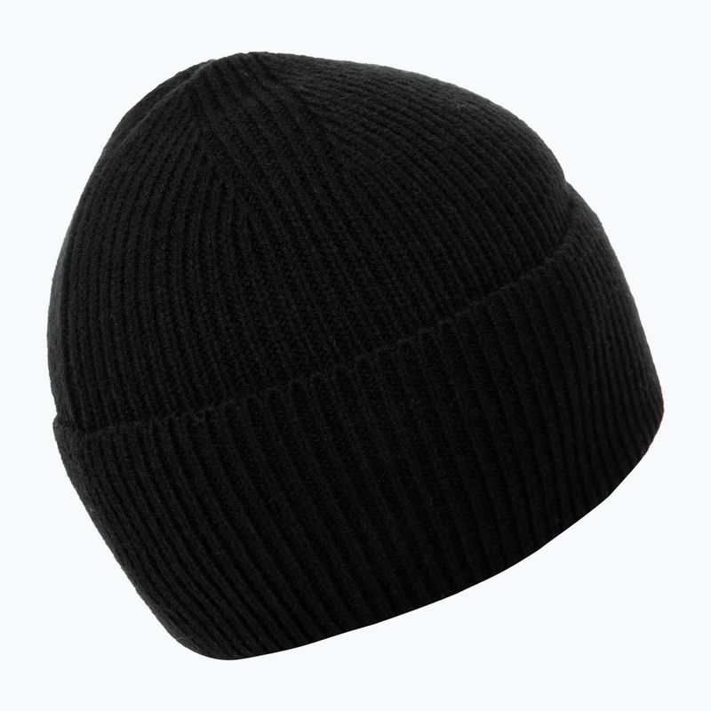 Pitbull West Coast Beanie Logo Single Layer Cuff zimní čepice černá 2