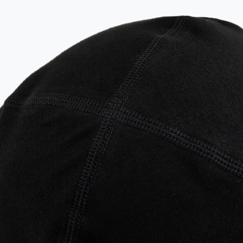 Pánská zimní čepice Pitbull Beanie Small Logo II black/black 5