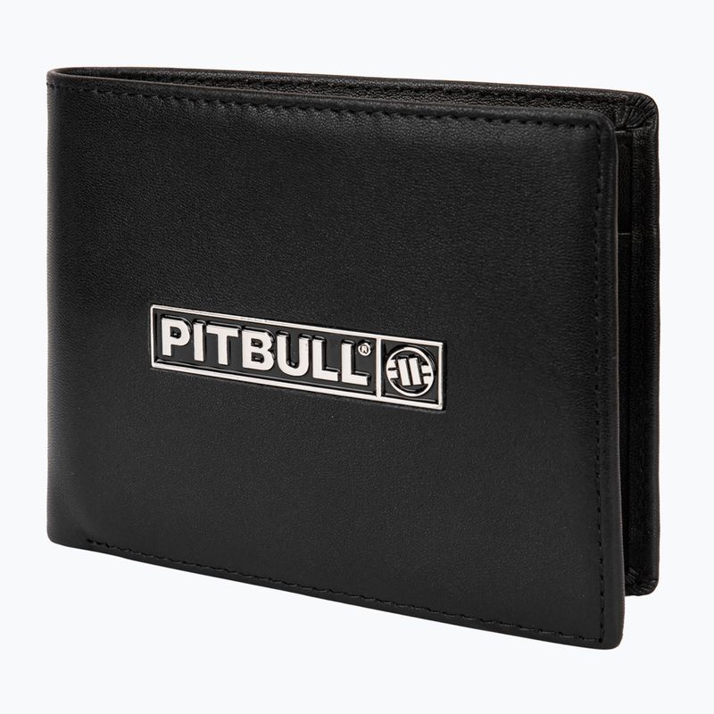 Pánská peněženka Pitbull Hilltop Original Leather black