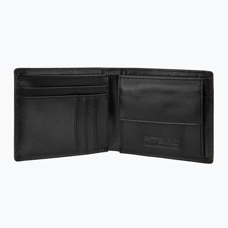 Pánská peněženka Pitbull Hilltop Original Leather black 3