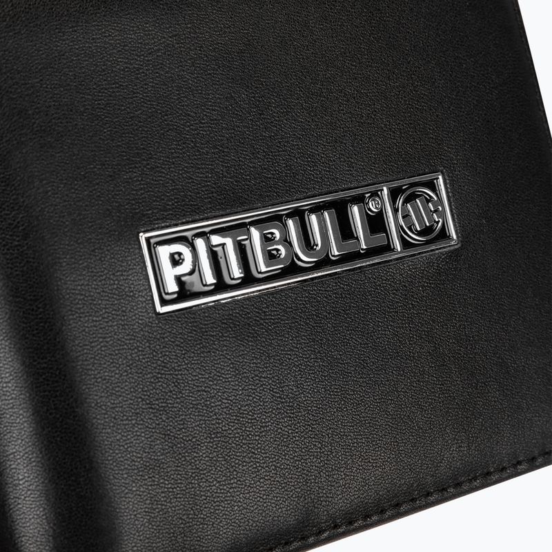 Pánská peněženka Pitbull Hilltop Original Leather black 4