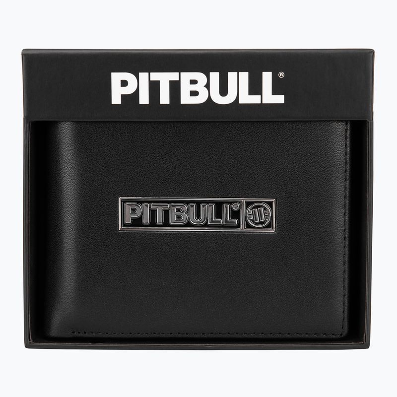 Pánská peněženka Pitbull Hilltop Original Leather black 6