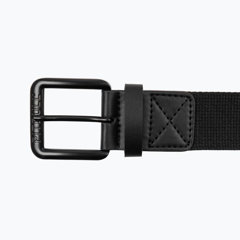 Pásek do kalhot Pitbull Classic Popruhový black 2