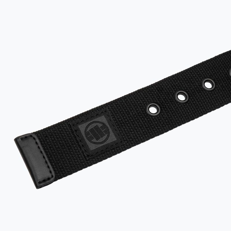 Pásek do kalhot Pitbull Classic Popruhový black 3