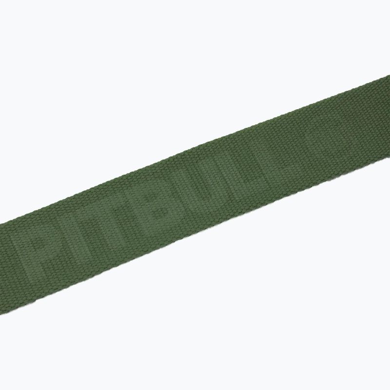 Pásek do kalhot Pitbull Hilltop Embossed Webbing olive 3
