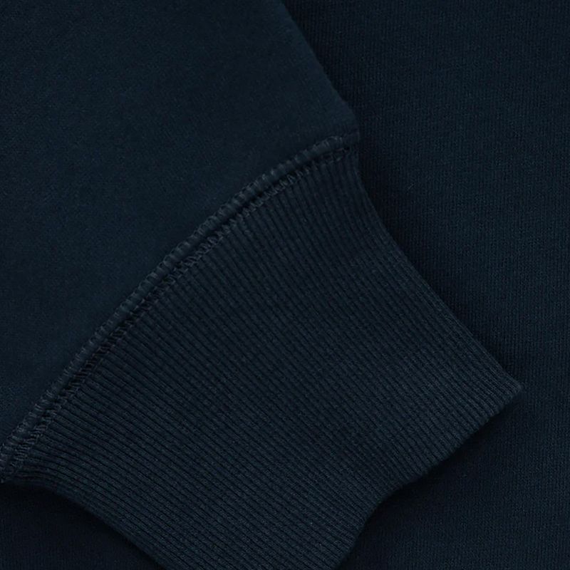 Pánská mikina s kapucí Pitbull West Coast Small Logo dark navy 5