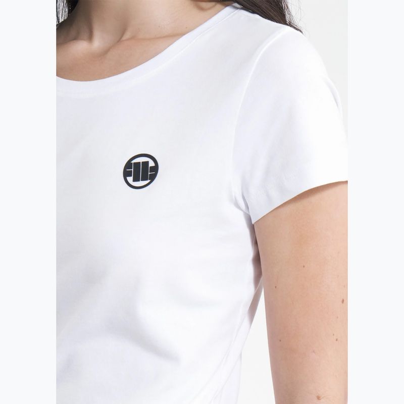 Dámské tričko Pitbull West Coast Small Logo white 4