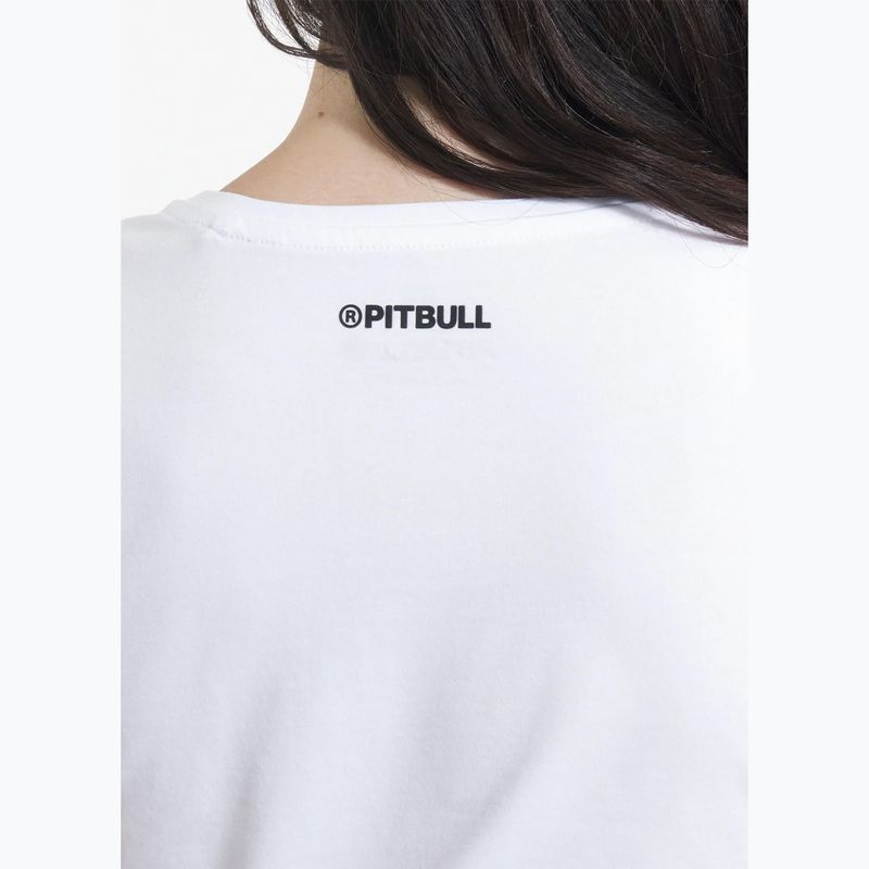 Dámské tričko Pitbull West Coast Small Logo white 5